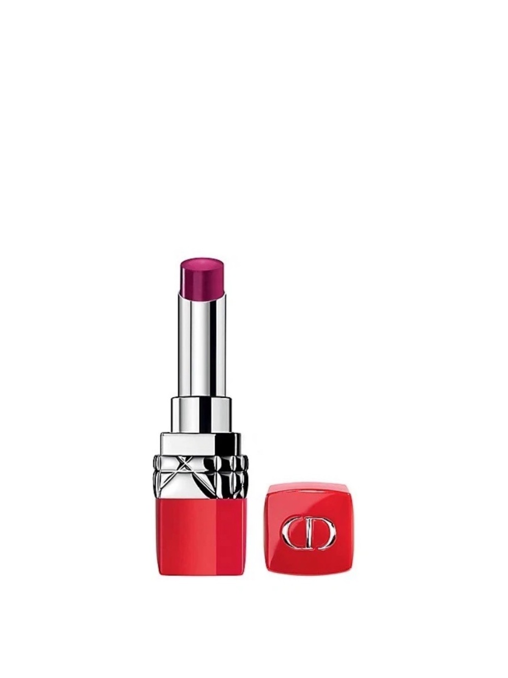 Dior Rouge Ultra Rouge Lipstick 870 Ultra Pulse Full Size Unboxed NWT - Picture 5 of 8